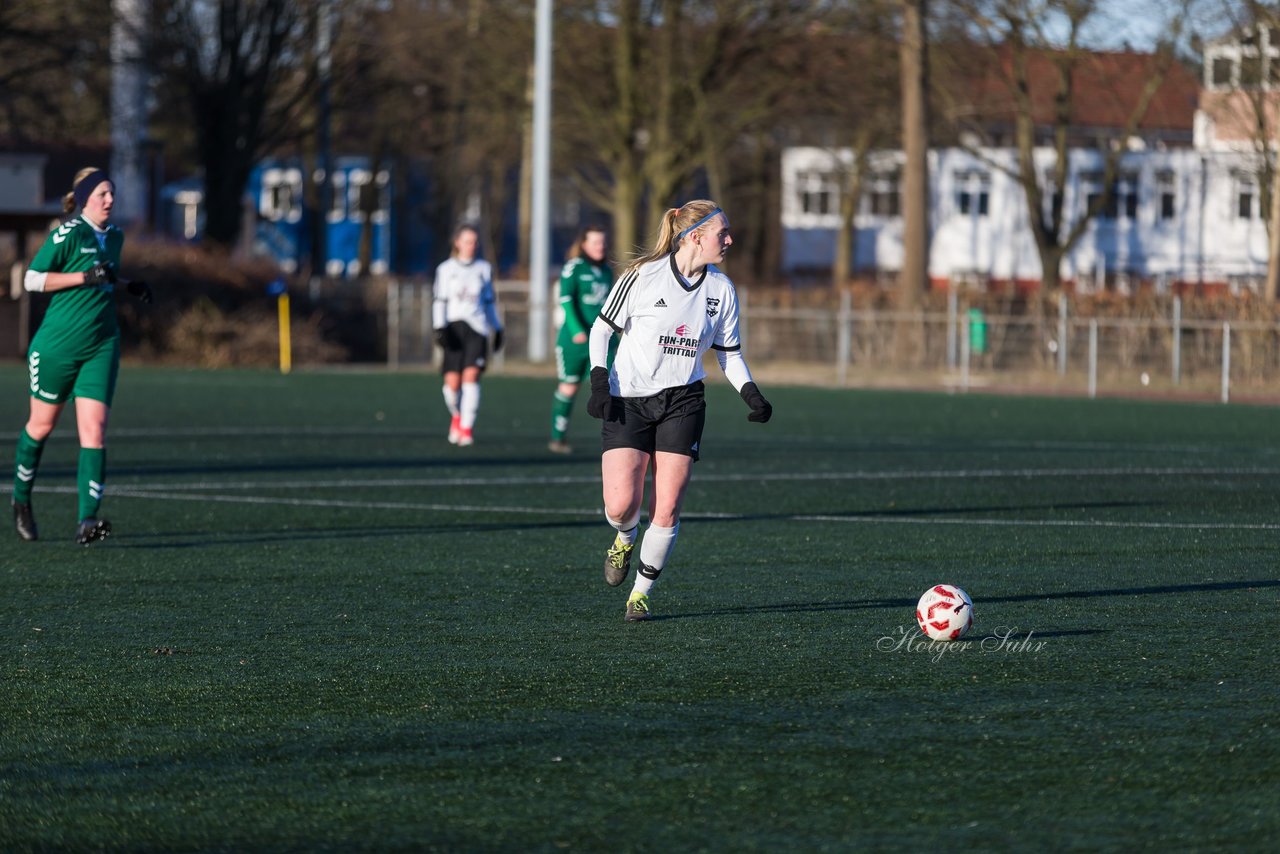 Bild 134 - Frauen SG Holstein Sued - SV Gruenweiss-Siebenbaeumen : Ergebnis: 0:2